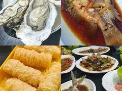 -小海豚•老字号海鲜餐厅(天涯店)