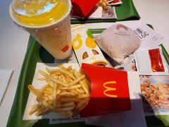 -麦当劳(欧陆广场店)