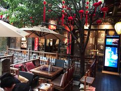 露天位-三只耳火锅(宽窄巷子店)