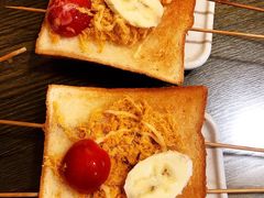 烤面包-西单翅酷(西单店)