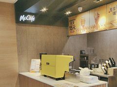 -麦当劳(得来速车道点餐 五里墩店)