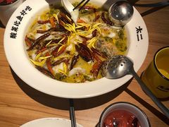 -太二酸菜鱼(中庚漫游城店)