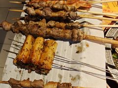 -肉串汪(月坛店)