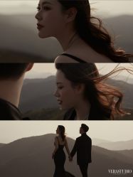 -至臻微拉婚纱摄影