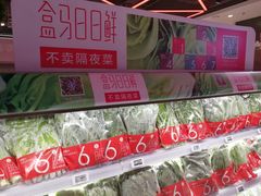 -盒马鲜生(莱蒙都会店)