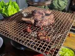 -范儿·嫂子烤肉·精致炭火烤肉(长治路店)