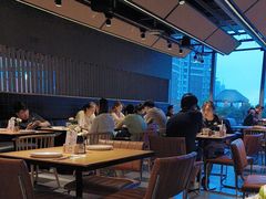 -The Diner X餐厅(青岛万象城店)