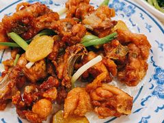 蚝油干逼鸡-腰记饭店(龙源路店)
