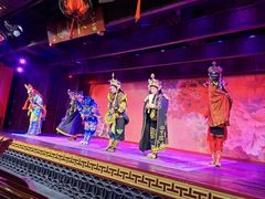 -盖碗儿梨园·变脸吐火·川剧(天府广场店)