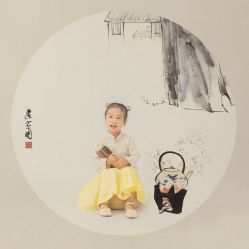 -巴巴爸爸儿童摄影(少年宫店)