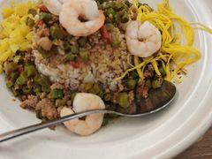 辣味噌三色拌饭-小川洋风料理(武胜路凯德广场店)
