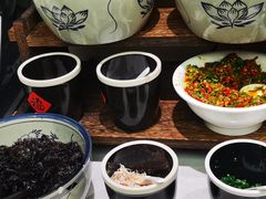 -华三爷拌面(上海光启城店)