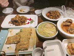 -七菜馆·东北菜·蒸饺(文体路店)