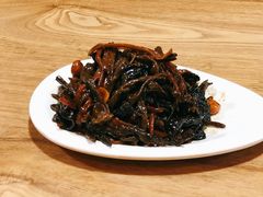 酱干菜-杨妈妈粥店(滑翔路店)