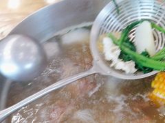 -鲜锦记潮汕牛肉火锅(月坛店)