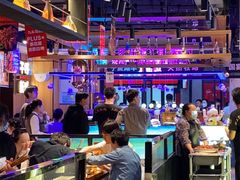 -唐力九头鸟烧烤·罗田吊锅(西云楼店)