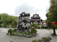 -惠州西湖丰渚园