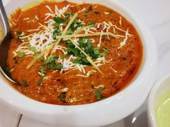 烤牛奶豆腐西红柿咖喱-VATAN INDIAN RESTAURANT米特餐饮有限公司(城北路店)