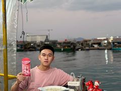 -蓝湾碧波·老字号·疍家非遗海上餐厅