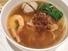 -浦华大酒店-台南担仔面海鲜楼