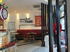 -必胜客(武汉欢乐谷店)