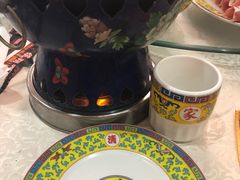火锅-清真马家美食城•海鲜•青岛菜•火锅(延安三路店)