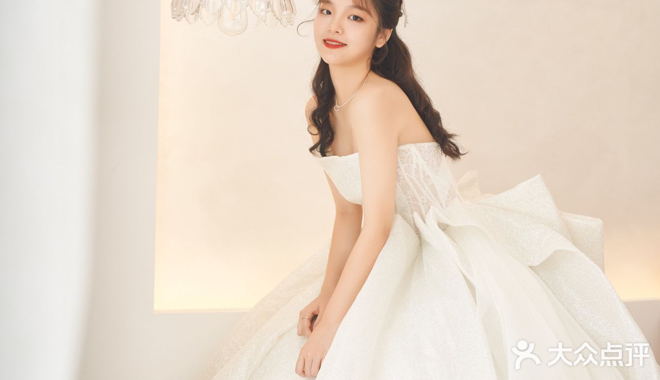 海口婚纱推荐｜超美婚纱初体验 当一日公主