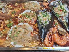 -原乡故事里海鲜大餐(玉祥门北马道巷店)