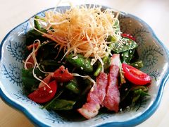 菠菜培根沙拉-有喜屋·深夜食堂(北京西路店)