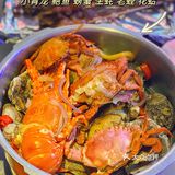 龙岩探店｜烤度 海鲜盲盒居然被我抽中了小青龙