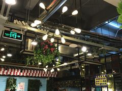 大堂-钢管厂五区小郡肝串串香(奥克斯广场锦城万达店)