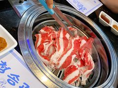 -青松馆韩国料理(香港中路佳世客店)