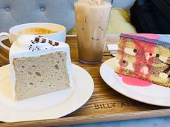 -BILLY ANGEL蛋糕店(三成COEX店)