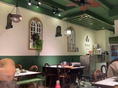 -Thai Basil罗勒叶泰式餐厅(时代天街店)