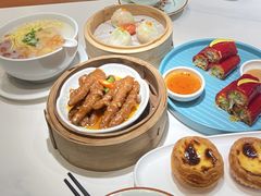-禄运茶居·手工点心(猎德店)
