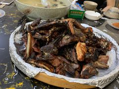 烤鸡-跃进桥火烧鸡(怒江西岸店)