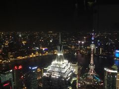 -上海环球金融中心云端足球盛典