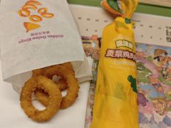 -麦当劳(红唐店)