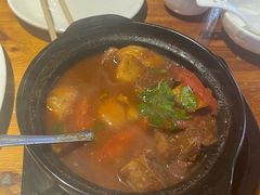 -義聚德·清真铜锅涮羊肉·烧烤(河东店)