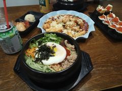 石锅拌饭-SchoolStory学校的故事(七星路店)