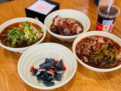 特色招牌鸭杂面-晓马鸭店(新芜路店)