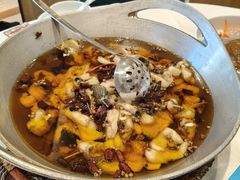 水煮鱼-潇湘码头·鲜湘菜(常营店)