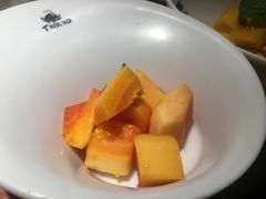 木瓜沙拉-大渔之观(安贞店)