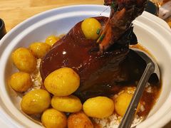 炫富肘子（每日限量）-醉长安(南门总店)