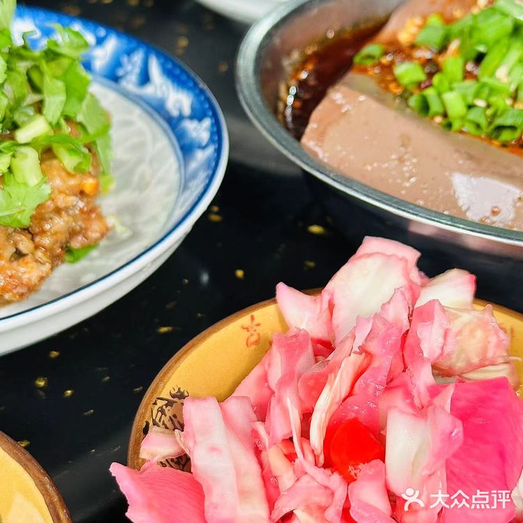 乐山美食攻略｜苏稽古镇