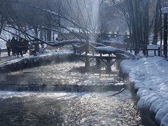 -水磨沟公园