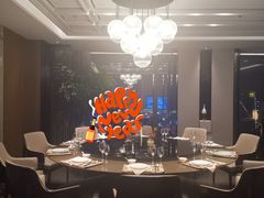 包厢-南京景枫万豪酒店·万豪中餐厅