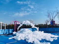 -季高兔窝窝亲子园(上海薰衣草公园店)