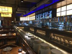 自助取餐区-秦唐一号西安菜馆(钟楼店)