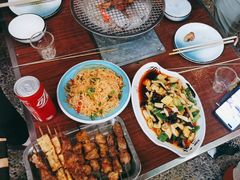 -瑞杰烧烤店·24小时营业(山东路店)